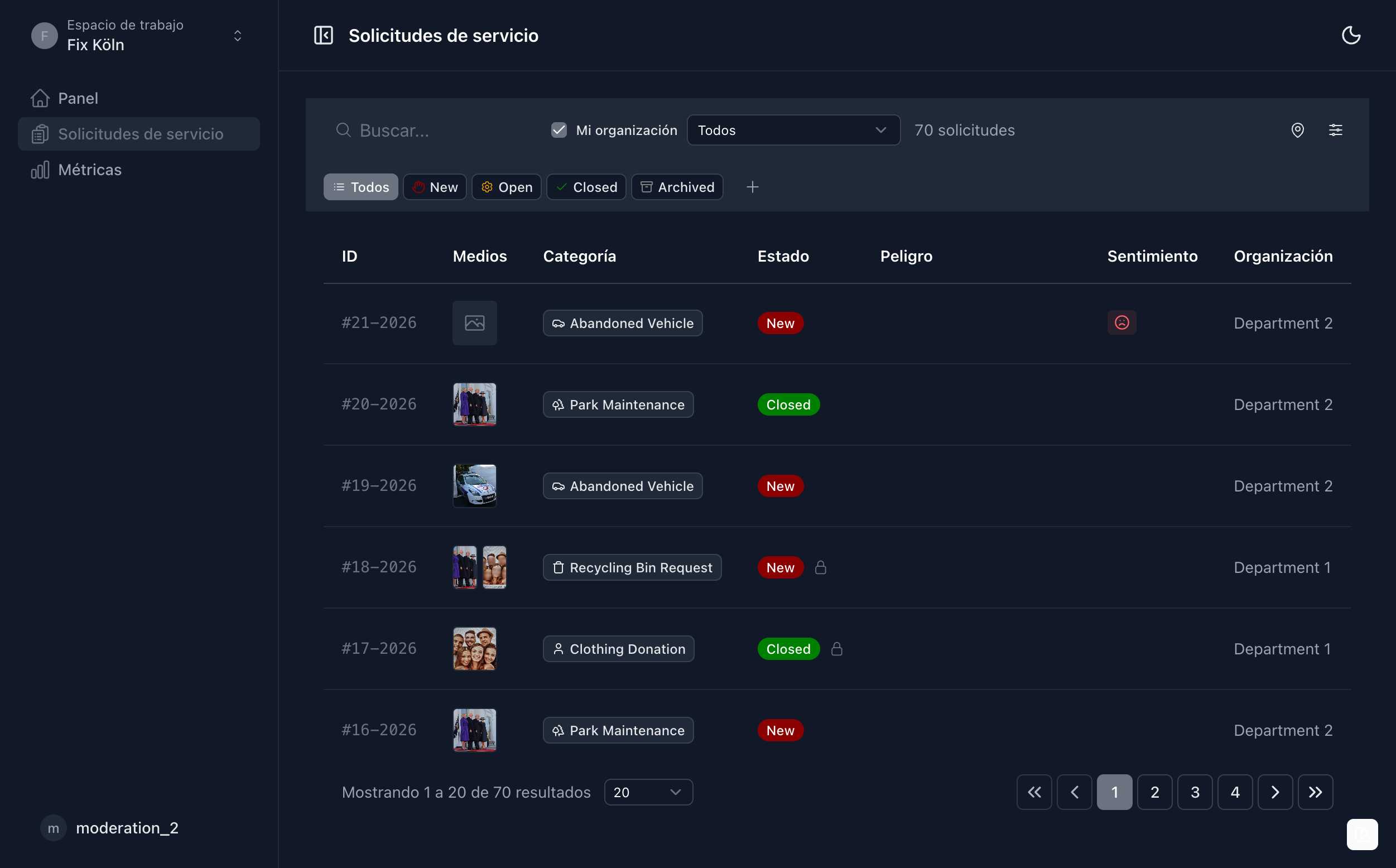 Software de Gestión Municipal Eficiente